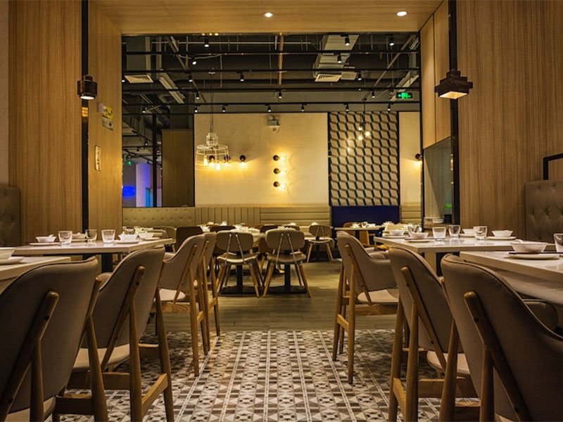 The Importance of Restaurant Interior Design and Its Impact on Customers