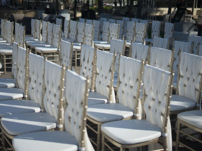 What is a Chiavari Chair and What is its Purpose