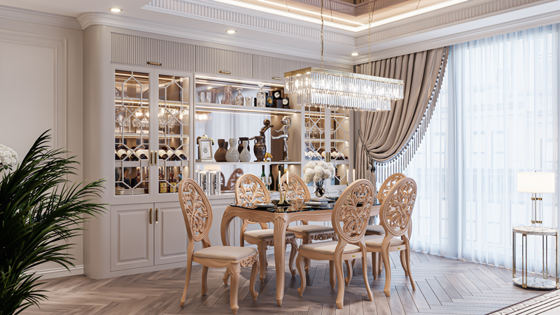 ست صندلی روهام و میز شایان