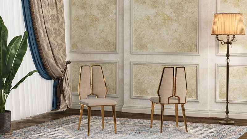 Wiener Banquet Chair
