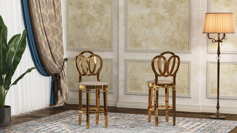 Deniz Polymer Chair