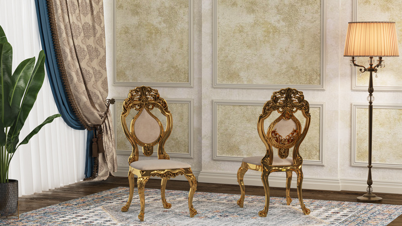 Diamond Banquet Chair