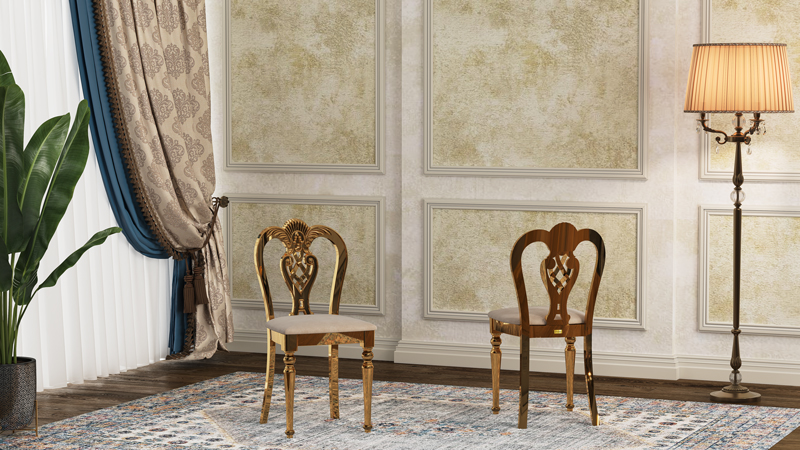 Kiana Banquet Chair