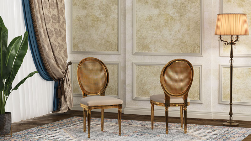 Dior Banquet Chair