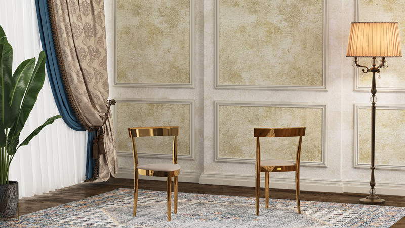 Mahoor Banquet Chair