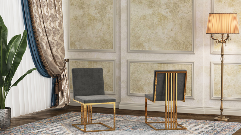 Metal Chair 419007