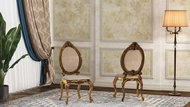 Benetis Banquet Chair