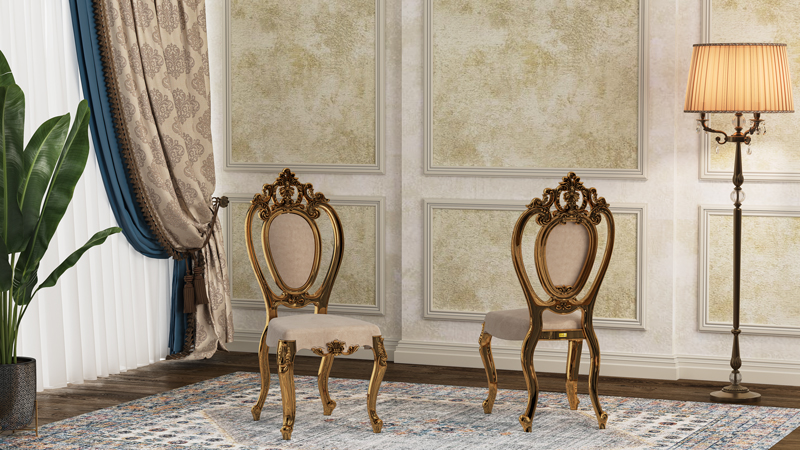 Karen Banquet Chair